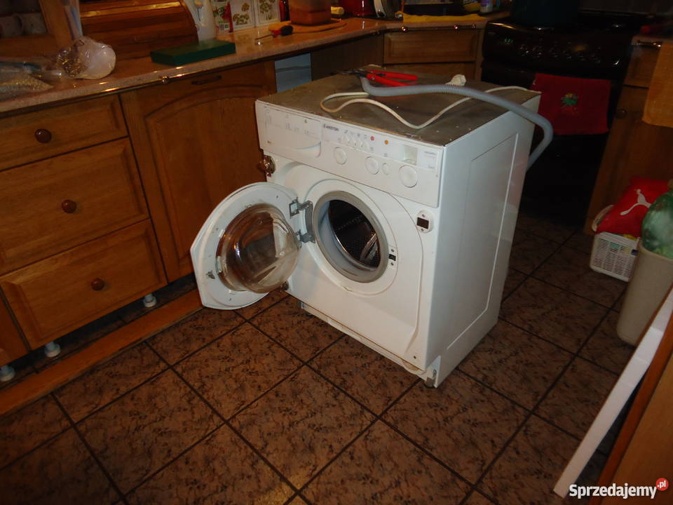 Pralka do zabudowy Ariston używana do zabudowy Gdańsk
