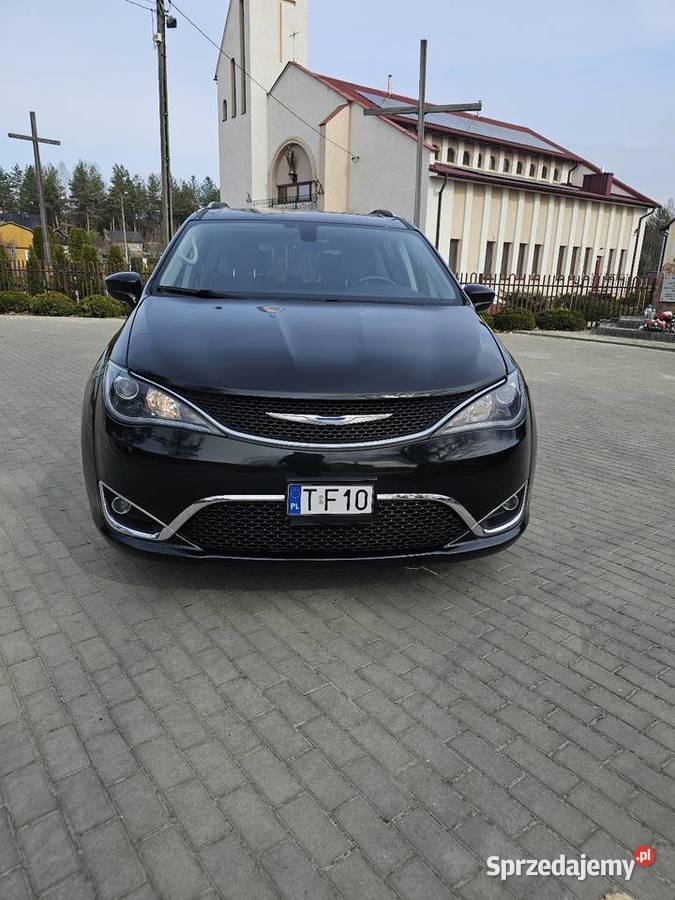 Chrysler Pacifica 2018 Touring L Plus 36 V6 291 3605cm3 Majków