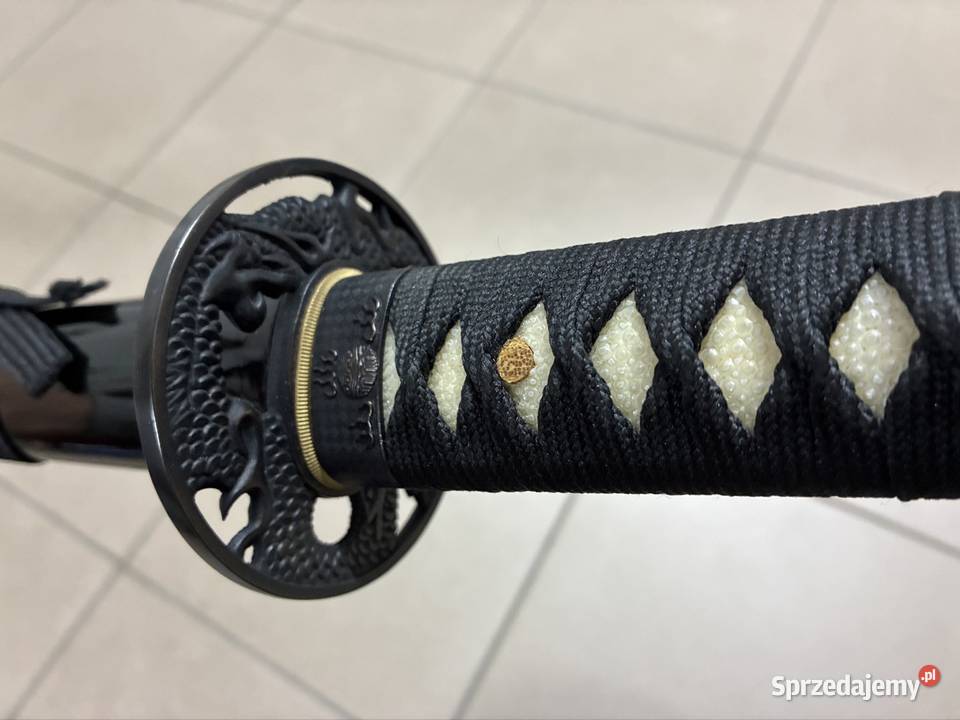 Miecz samurajski Katana Militaria Warszawa