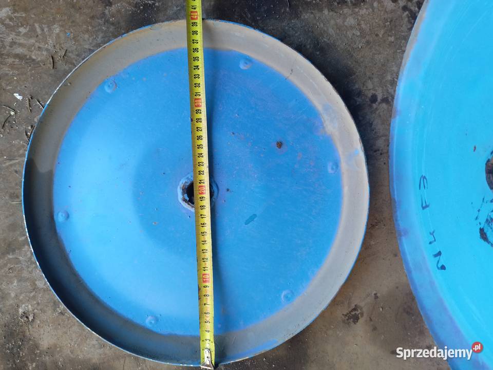 Koło pasowe metalowe betoniarki fi 40025 Pozostałe