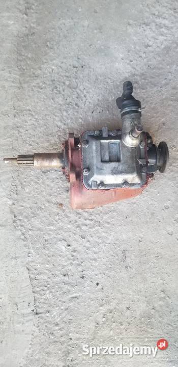 ŻUK części Złombol