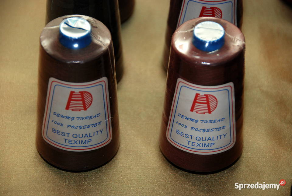 Nici szwalnicze maszynowe TEXIMP 22 sztuk sprzedam