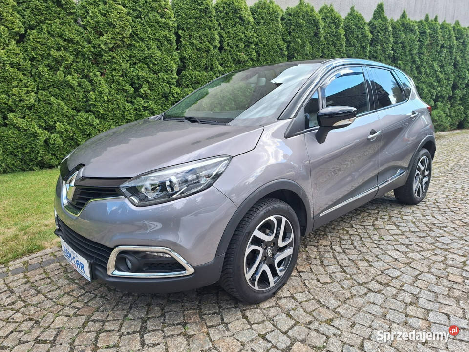Renault Captur Intens ENERGY I 20132019 centralny zamek Siewierz