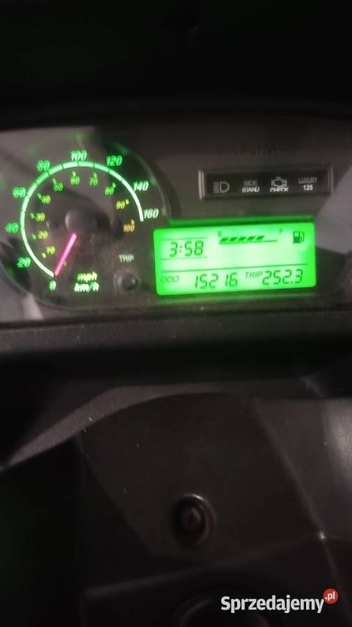 Skuter Daelim freedingg 125 Doinwestowany Okazją Kraków sprzedam