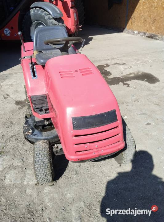 Kosiarka Tornado 12HP Szprotawa