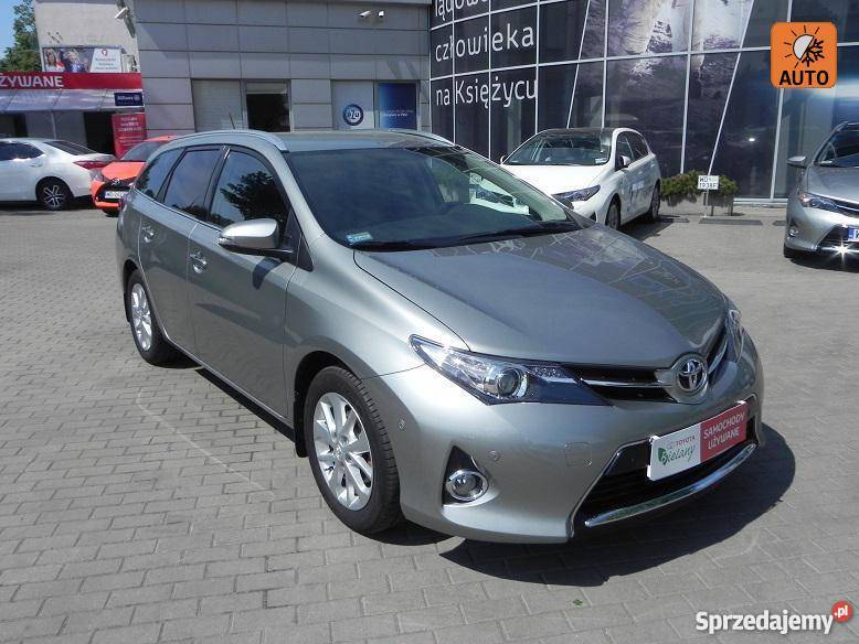 Na sprzedaż Toyota Auris Warszawa Sprzedajemy.pl