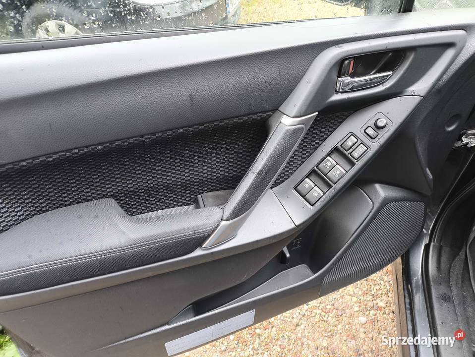 Subaru Forester IVPierwszy właściciel salon