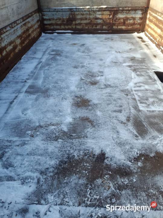 Przyczepa wywrotka mazowieckie