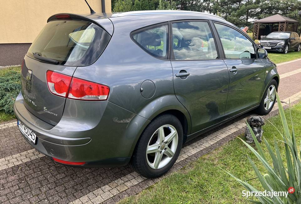Altea xl tdi system startstop doświetlanie grafitowy Syców