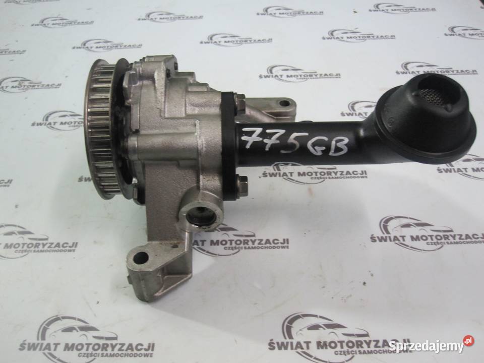 GOLF PASSAT EOS 16 TDI CAY 105 159 13r pompa osobowe Kielce