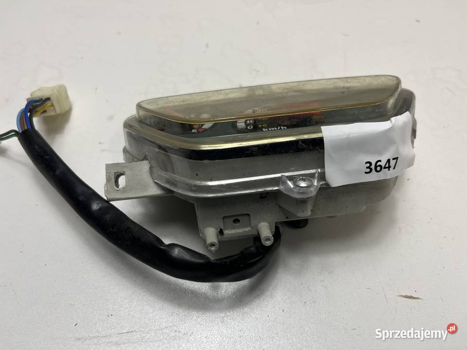 LICZNIK WYŚWIETLACZ 139QMB JUNAK KINGWAY ZIPP Siedlce