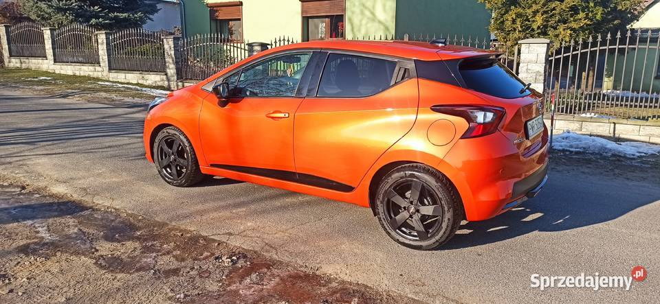 Śliczna micra 15 4/5 Września