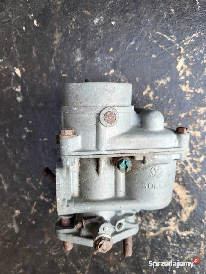 GAŻNIK SOLEX 28 PCI Gaźniki Rybnik