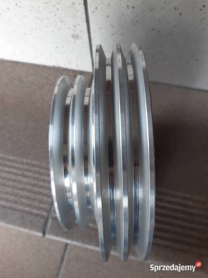 3662000205 Koło Pasowe ppmpy wody Mercedes OM366 Częstochowa