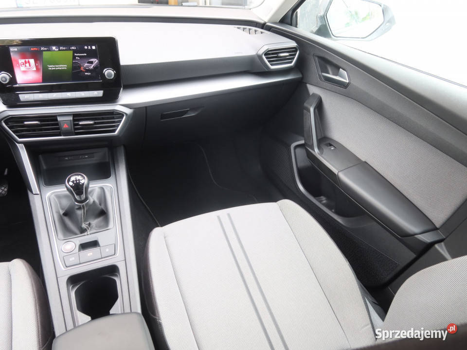 Seat Leon 15 TSI wielofunkcyjna kierownica Leon Katowice