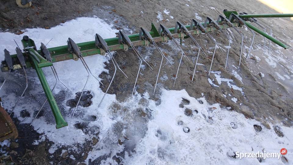 Siewnik Amazone D830 special Amazone Zadąbrowie-Rudunek