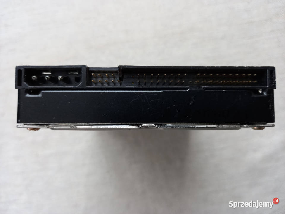 Dysk HDD 35 cala PATA IDEATA wewnętrzny lubelskie sprzedam