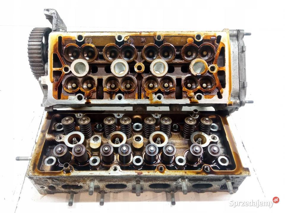 GŁOWICA KOMPLETNA 55218236 14 16V TJET Fiat Rok produkcji 2009
