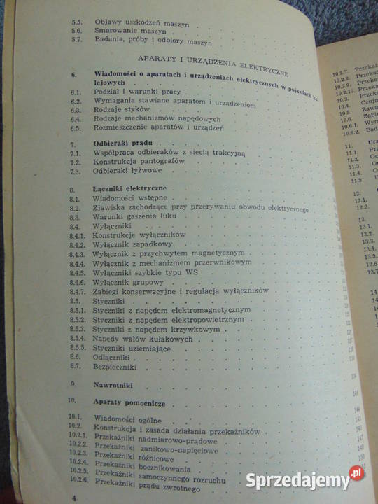 Urządzenia elektryczne pojazdów szynowych Lublin