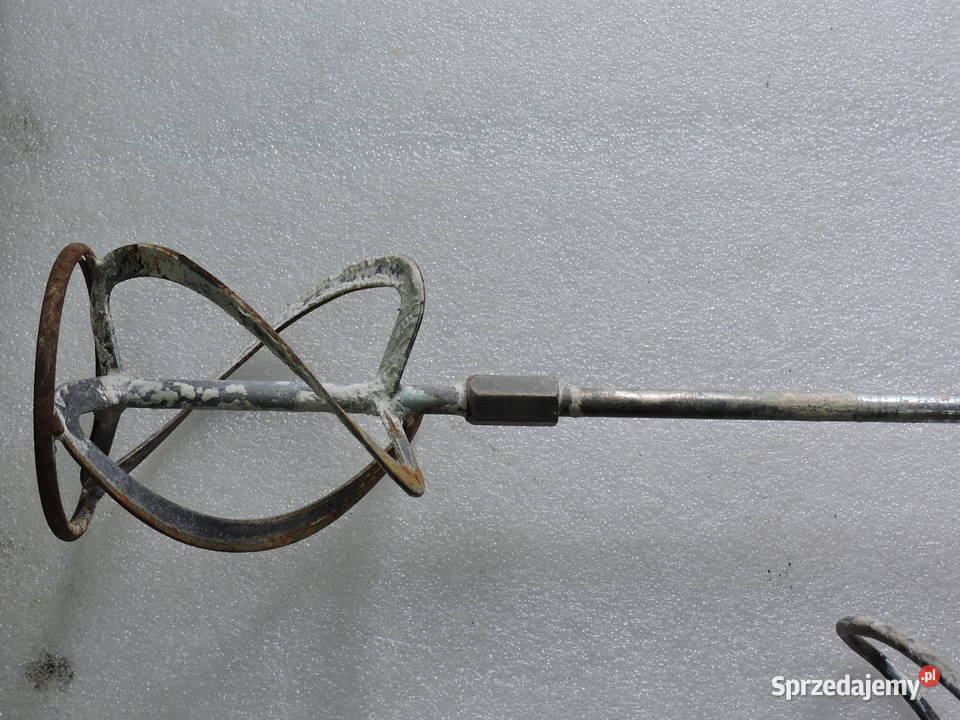 Mieszadło mieszarka Atika RL 1400 1350 W pomorskie Gdańsk