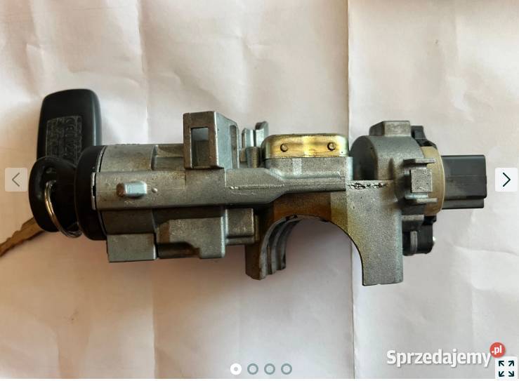 Stacyjka Mazda Premacy Układ elektryczny, zapłon Ostrów Wielkopolski