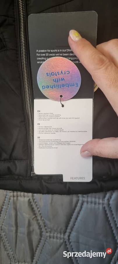 Nowa kamizelka damska Dare 2b Burnish Gilet dolnośląskie Wrocław