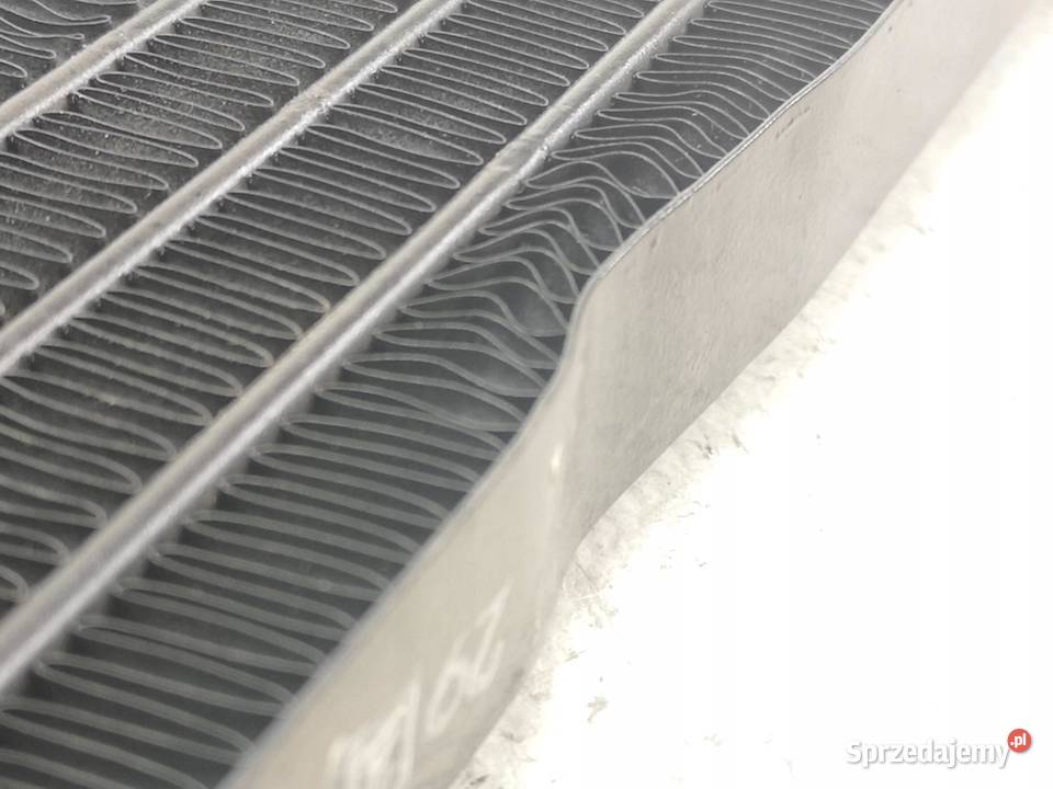 CHŁODNICA KLIMATYZACJI FIAT DUCATO 19 D TD 9406