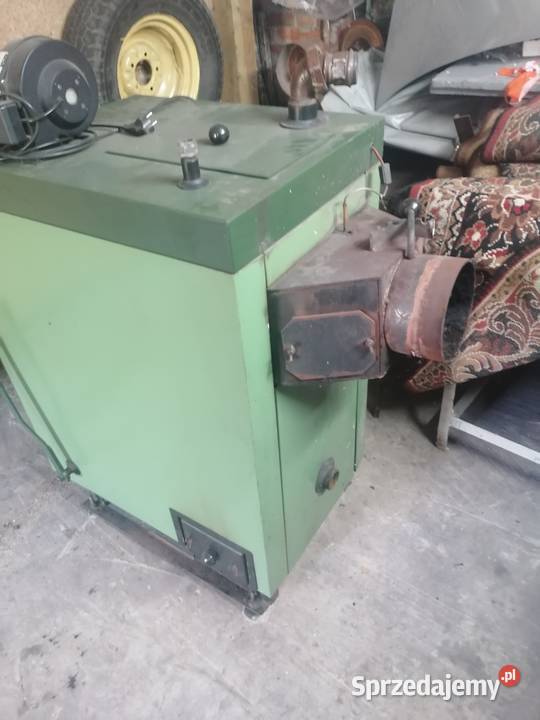 części do pieca SAS Pilica