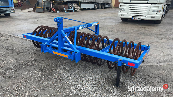 Wał Cambella na TUZa DALBO Levelflex 3m 70 DAL kujawsko-pomorskie Włocławek