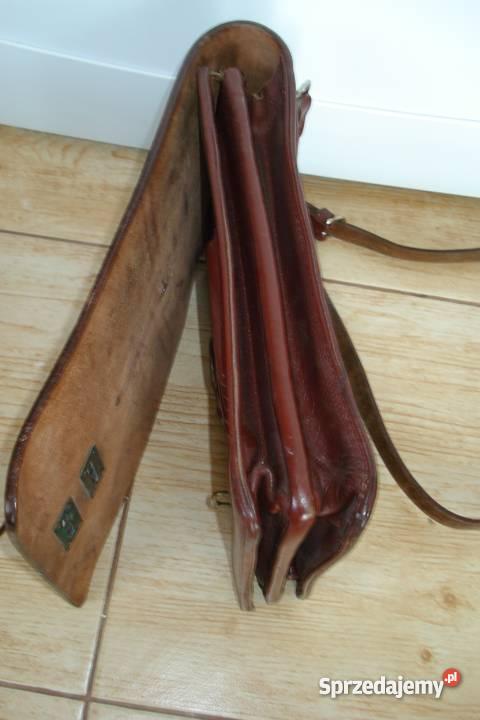 raportówka oficerskasygnowany orginał