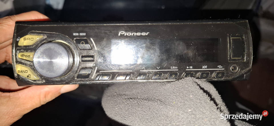 Sprzedam radio Pioneer Pioneer