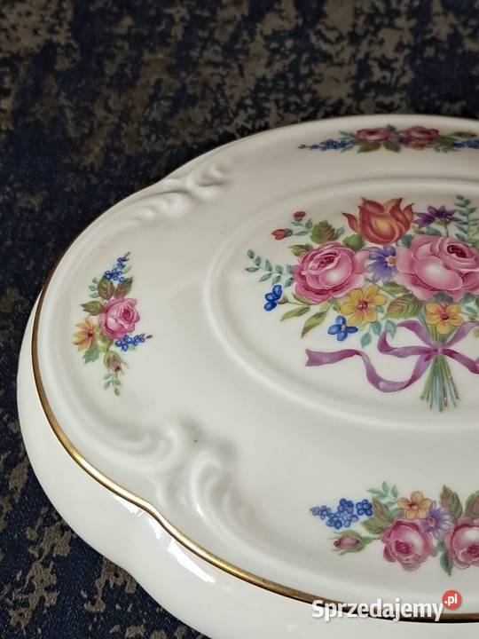 Puzderko bomboniera Rosenthal lubuskie