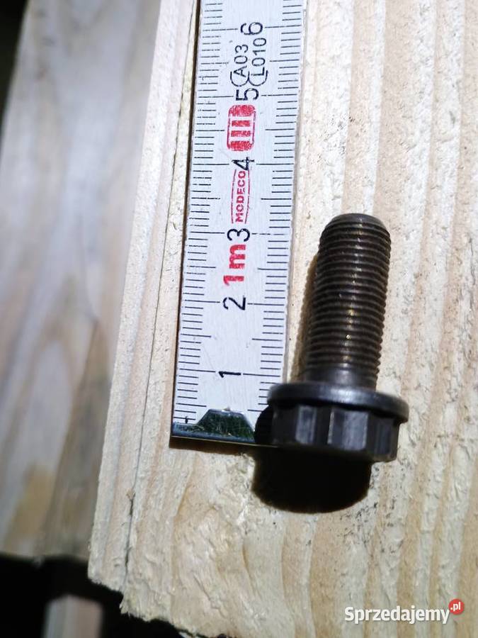 Śruby 30 mm koła zamachowego 8 nNissan Primera Bielsk Podlaski
