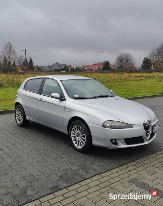Alfa Romeo 147 Dębica