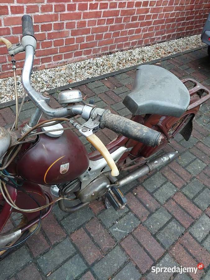 Simson Sr2 SL1 Schwalbe Wrocław sprzedam