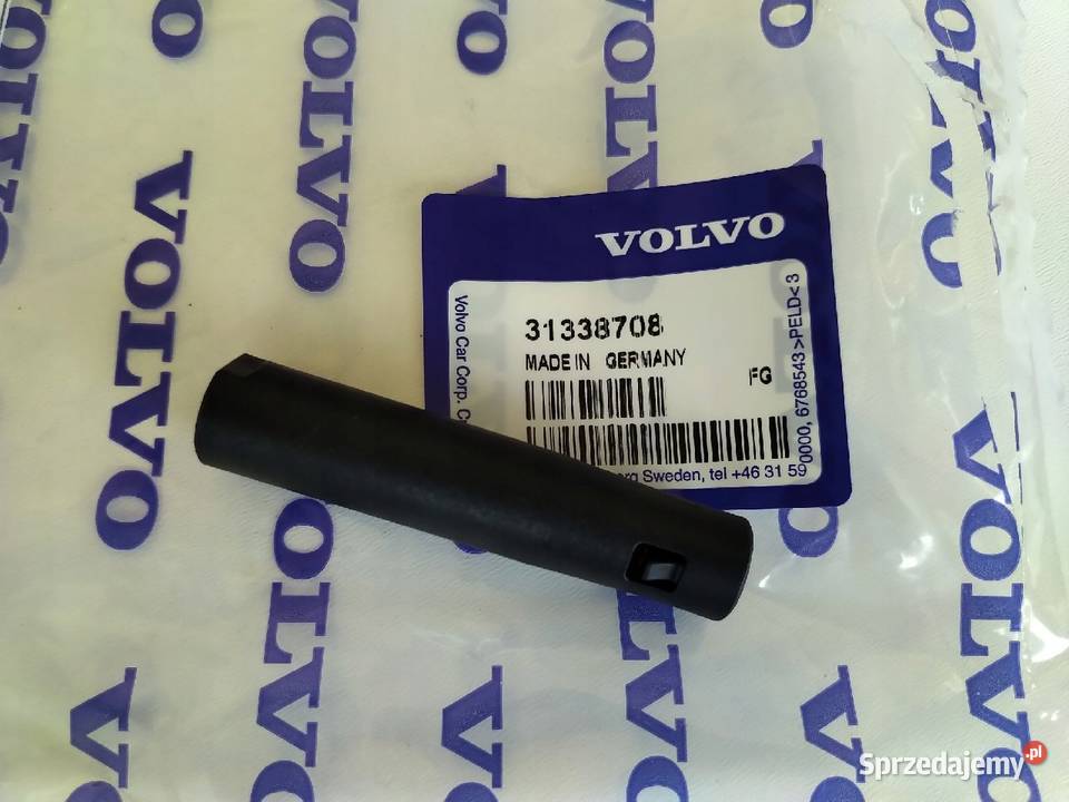 VOLVO XC60 S60 V60 tulejka mocowanie chłodnicy Bielany Wrocławskie