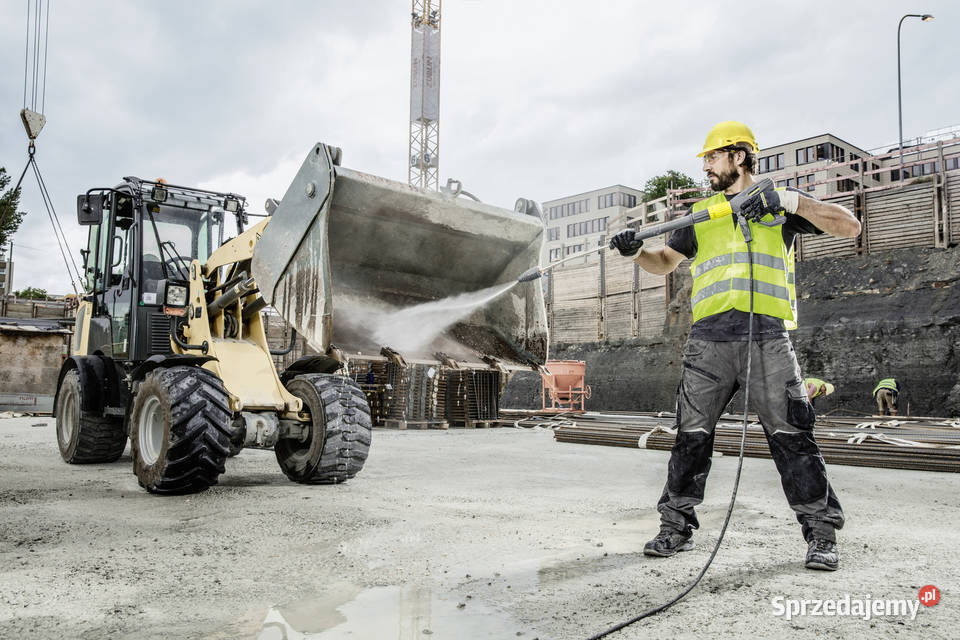 NOWA Myjka ciśnieniowa Karcher HD 818 4M i inne Odolanów sprzedam