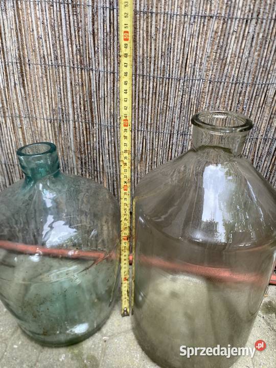 BalonDymiongąsior na wino Pozostałe Oświęcim