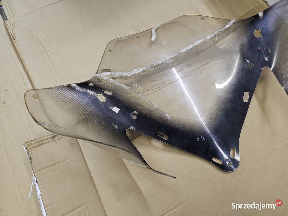 Yamaha RX1 szyba owiewka szybka skuter śnieżny Jelenia Góra