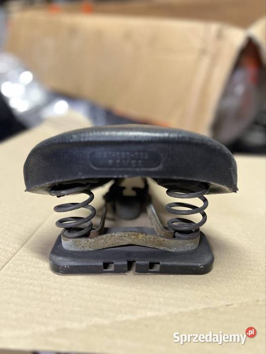 Siedzenie Romet rower narzędziówka Lędziny sprzedam