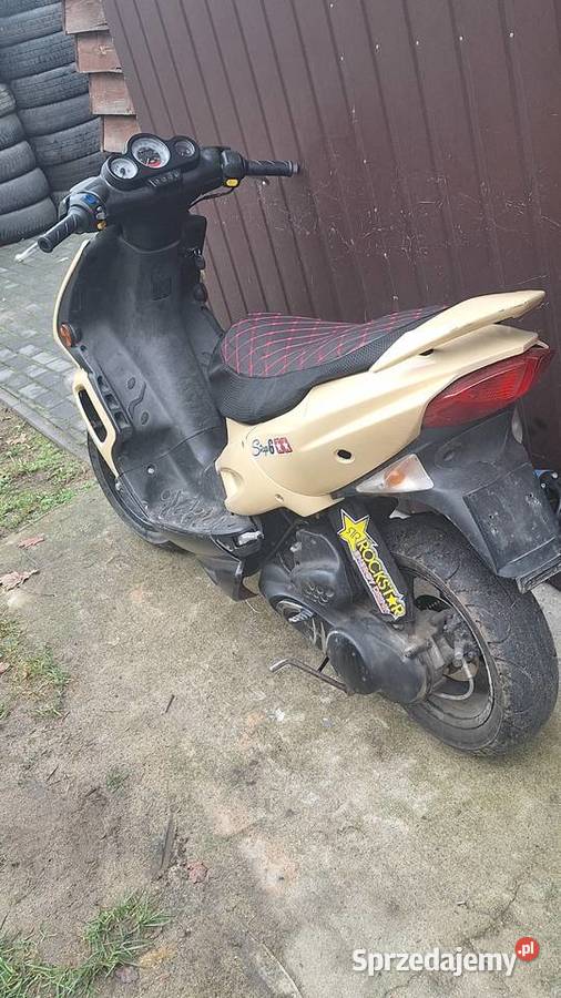 Sprzedam peugeot speedfight 2 lc mazowieckie Jasienica