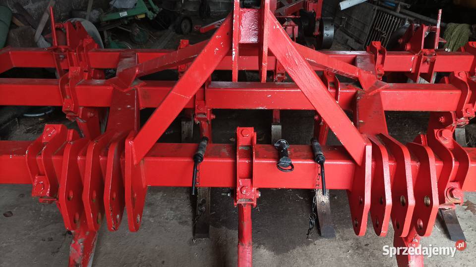 Grubergłęboszpług dłutowy łódzkie Janolin