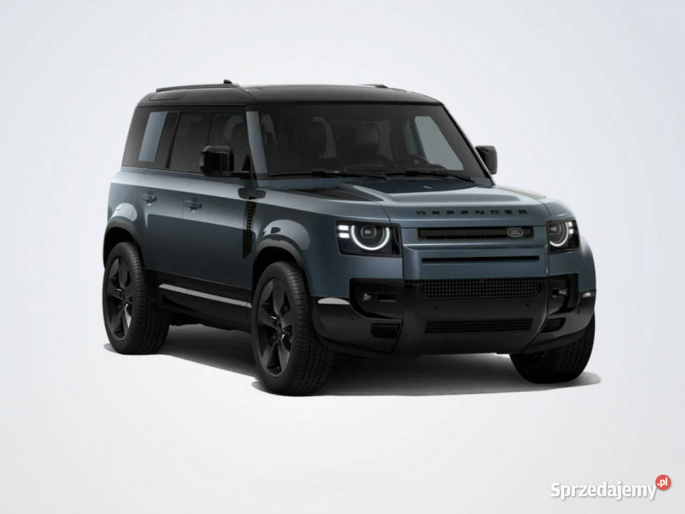 Land Rover Defender Defender 30D I6 350 AWD czujnik zmierzchu łódzkie Łódź