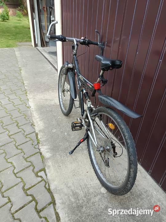 Rower IMPALA Amortyzacja przód i tył z Szydłowiec sprzedam