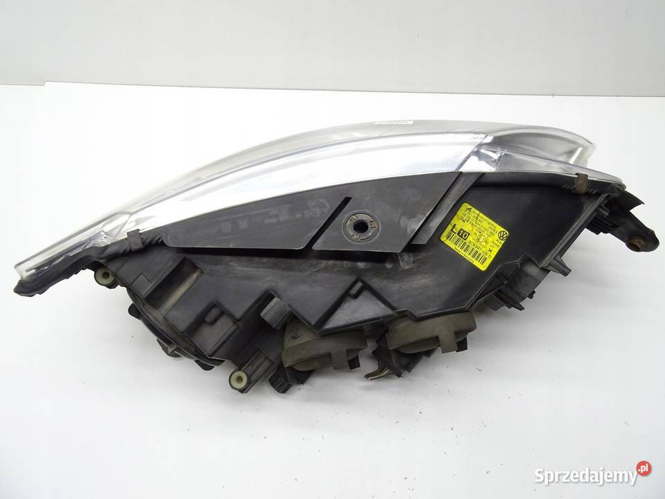 LAMPA REFLEKTOR LEWA LEWY PRZÓD PRZEDNIA VW