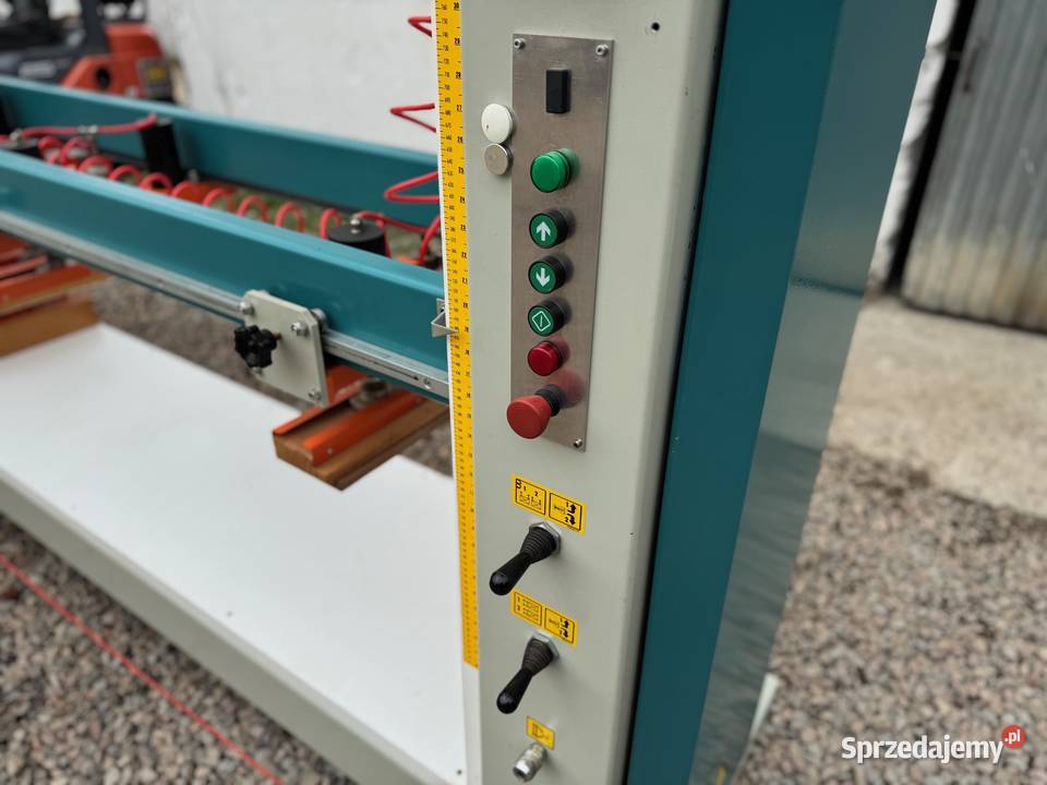 Prasa korpusowa RAMARCH PN31 Kalwaria Zebrzydowska