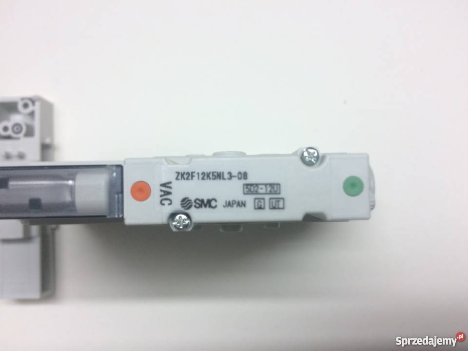 Elektrozawór SMC ZK2F12K5NL308 Brzoza sprzedam
