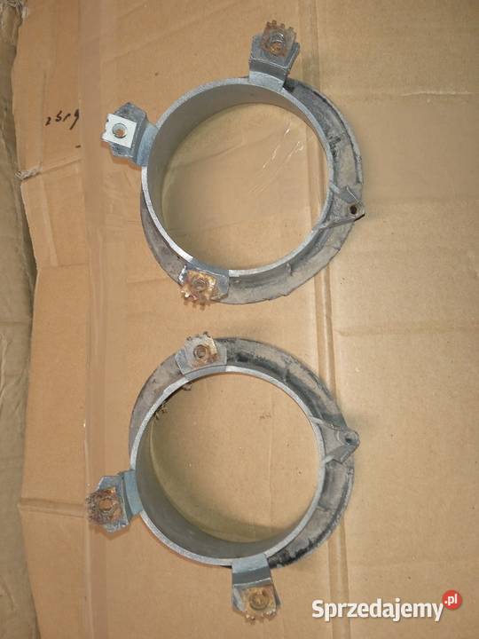 Nakładki Ramki halogenów Peugeot Partner Citroen pomorskie