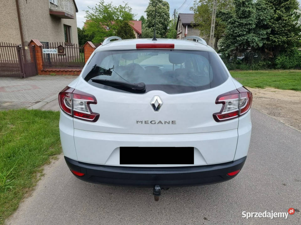 Renault Megane 20 Benzyna Automat Zadbana Alu VAT marża Wojkowice Kościelne