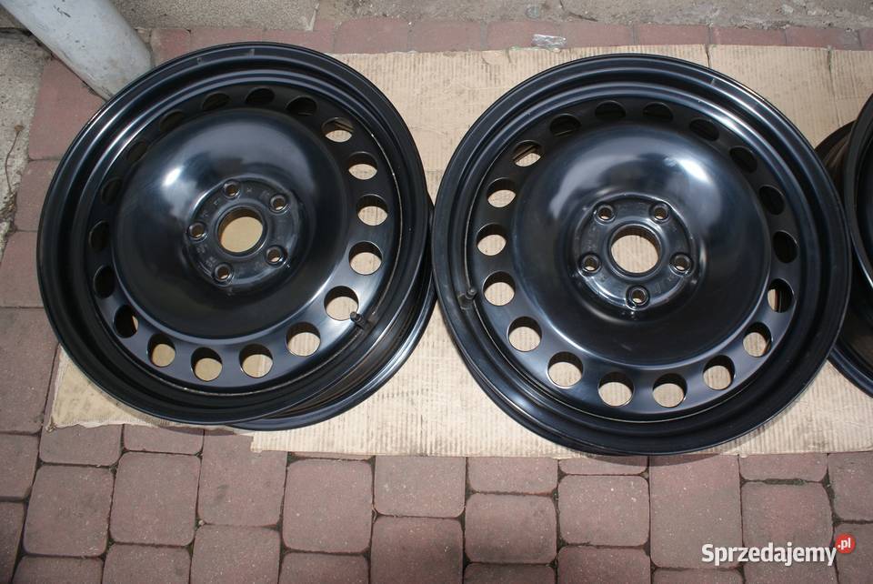 Felgi 17 VW Audi Seat Skoda rozstaw 5x112 o Średnica 17" podkarpackie Dynów